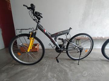 Mountain bike bugno