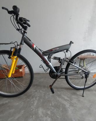 Mountain bike bugno