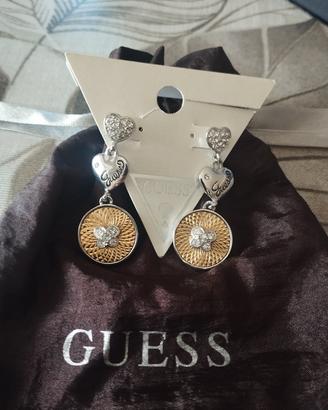 Orecchini Guess