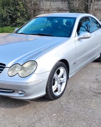 Mercedes-benz CLK 270 CDI cat AMG Edition Avantgar