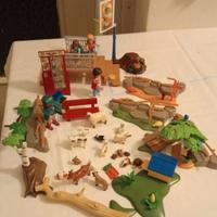 Lo zoo dei piccoli Playmobil - Usato 1 volta