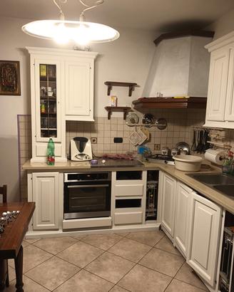cucina angolare 