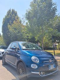 Fiat 500 lounge 1.2  69 cv Dualogic