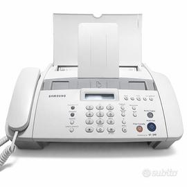 Fax Samsung SF-340 inkjet funzionante