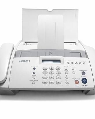 Fax Samsung SF-340 inkjet funzionante
