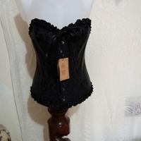 Corsetto Vittoriano donna primavera estate M