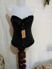 Corsetto Vittoriano donna primavera estate M