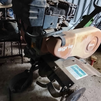 Motozappa 70 cm