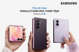 Samsung Galaxy ZFold/ZFlip 8 512 Gb Nuovo