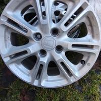 4 Cerchioni in lega 16" x Honda Insight