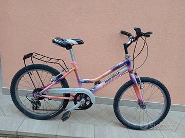 Bicicletta bambina