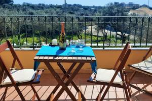 Splendido trilocale con doppia veranda