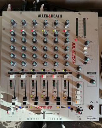 Mixer hallen hit 62