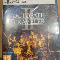 Ps5 Octopath Traveler 2( nuovo e imballato)