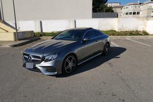 Mercedes Classe E 220 cpè