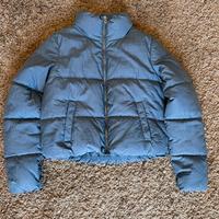 Only Giacca Trapuntata, blu scuro, S