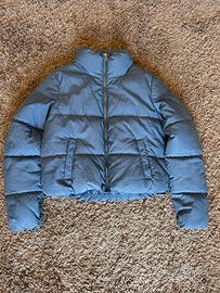 Only Giacca Trapuntata, blu scuro, S