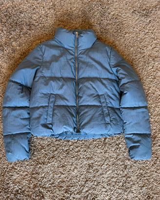 Only Giacca Trapuntata, blu scuro, S