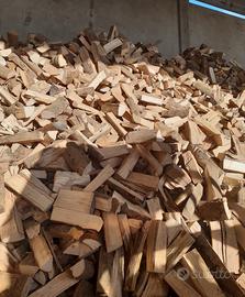 Legna da ardere con SISTEMAZIONE