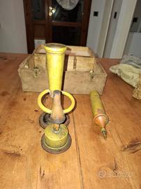 ebulliometro per enologoa vecchio malligand