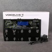 Pedaliera Voice Live Extreme 3