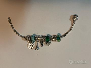 Bracciale Pandora con charms