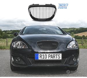 GRIGLIA SEAT LEON II 2 1P 09-12 TOLEDO III 3 5P 09
