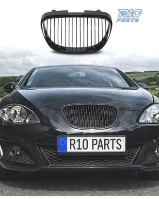 GRIGLIA SEAT LEON II 2 1P 09-12 TOLEDO III 3 5P 09