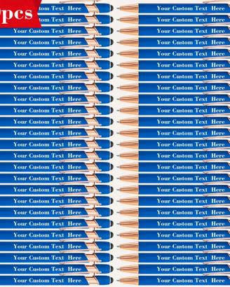 Penne personalizzate