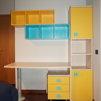 Angolo Studio per Cameretta