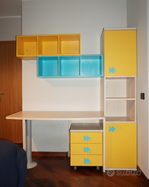 Angolo Studio per Cameretta