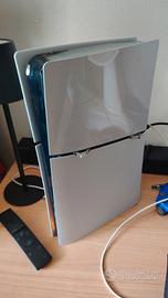 ps5 slim digital garanzia