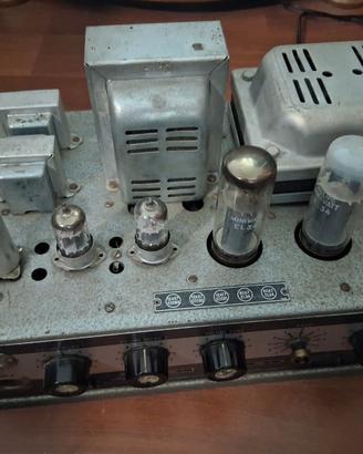 Amplificatore Geloso