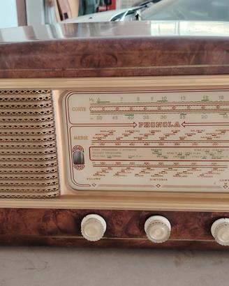 RADIO D EPOCA PHONOLA 5579