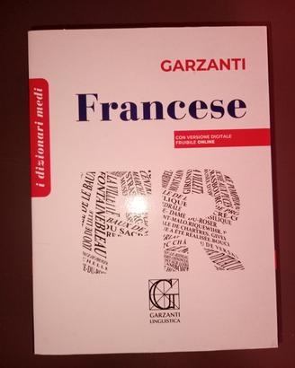 Dizionario Francese 