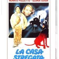 La Casa Stregata DVD