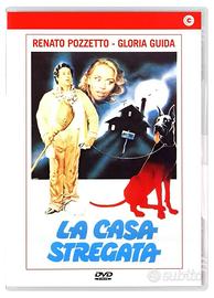 La Casa Stregata DVD