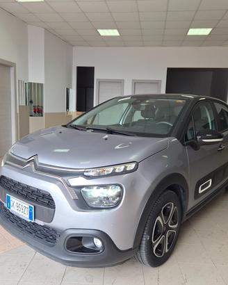 Citroen C3 PureTech 110 S&S Shine Pack