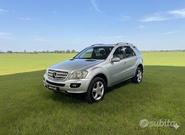 Mercedes ml 320 CDI 4matic