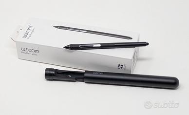 Wacom Pro Pen Slim per tavolette e display Pro