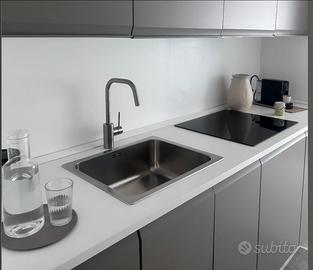 Camera matrimoniale e bagno privato