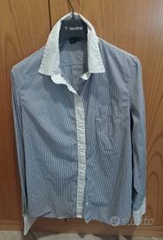 Camicia donna a righe 