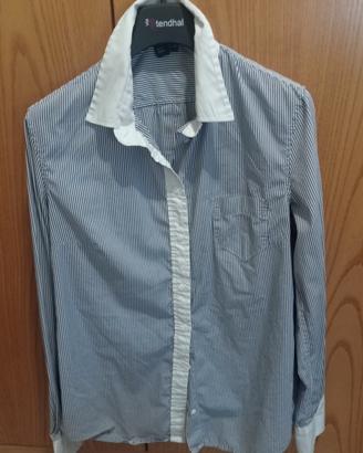 Camicia donna a righe 