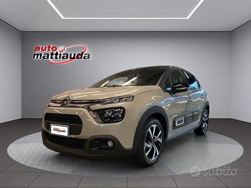 Citroen C3 1.2 puretech Shine Pack s&s 110cv eat6