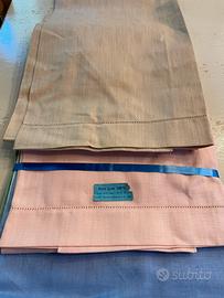 Asciugamani puro lino