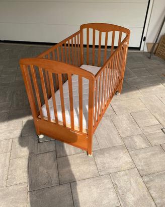 Lettino  FOPPAPEDRETTI  mod. SONNY