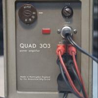 amplificatore quad 303