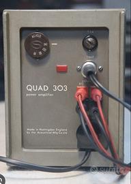 amplificatore quad 303