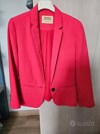 Blazer fucsia