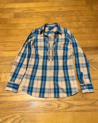 Camicia Donna Tommy Hilfiger